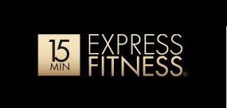  15MIN Express Fitness Logo